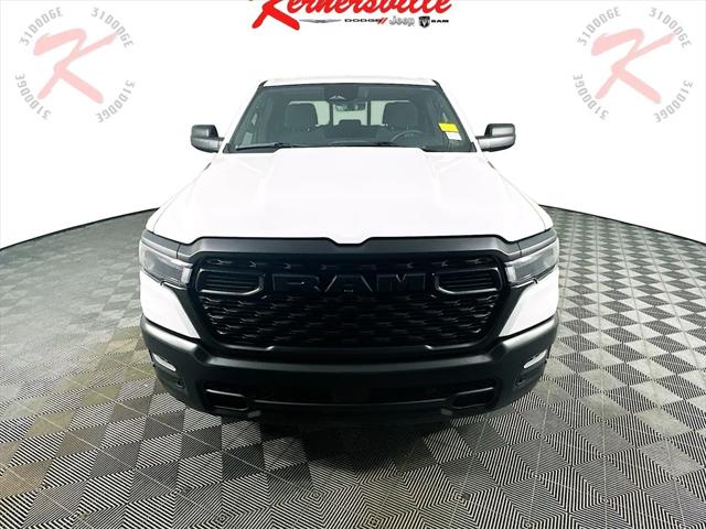 2025 RAM 1500 Tradesman Quad Cab 4x4 64 Box