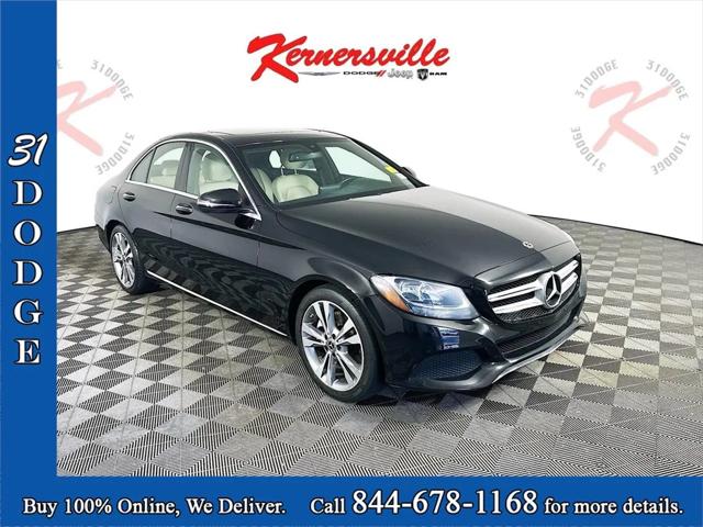 2018 Mercedes-Benz C 300 C 300