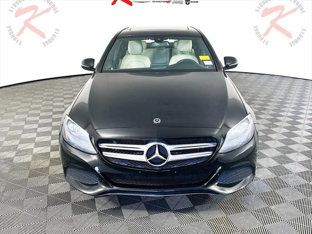 2018 Mercedes-Benz C 300 C 300