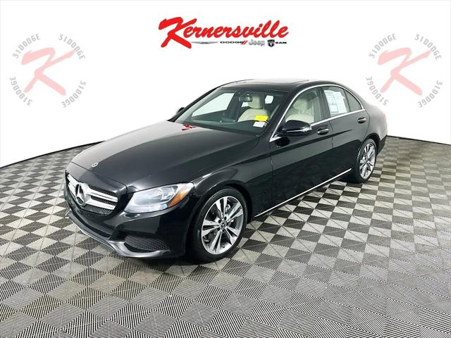2018 Mercedes-Benz C 300 C 300