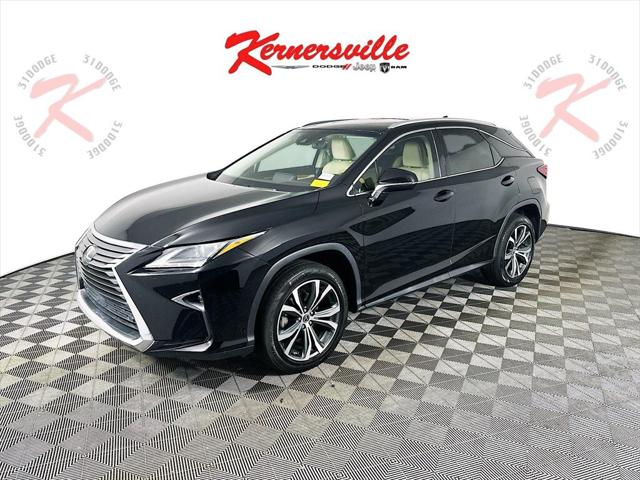 2017 Lexus RX 350 F Sport