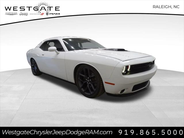 2016 Dodge Challenger R/T Plus Shaker