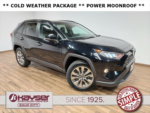 2019 Toyota RAV4 Limited