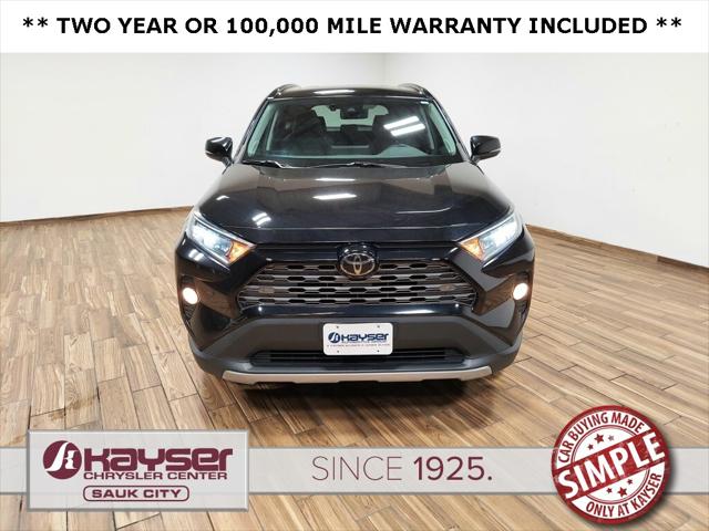 2019 Toyota RAV4 Limited