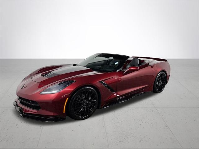 2016 Chevrolet Corvette Stingray 2016 Chevrolet Corvette Stingray