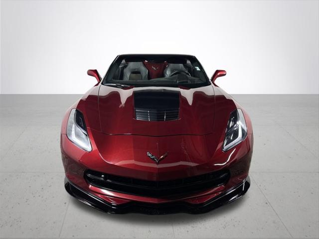 2016 Chevrolet Corvette Stingray 2016 Chevrolet Corvette Stingray