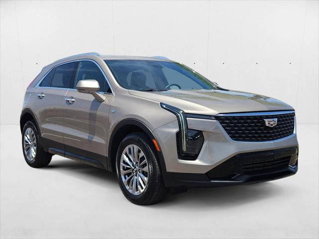 2024 Cadillac XT4 FWD Premium Luxury