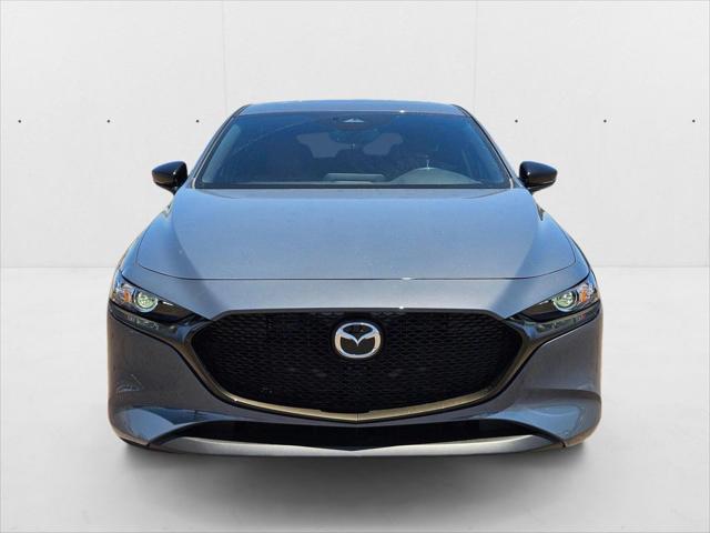 2024 Mazda Mazda3 Hatchback 2.5 S Carbon Edition 2024 Mazda Mazda3 Hatchback 2.5 S Carbon Edition