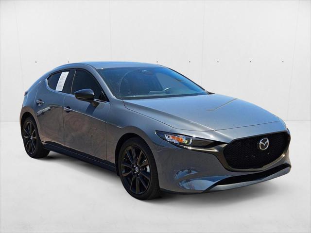 2024 Mazda Mazda3 Hatchback 2.5 S Carbon Edition 2024 Mazda Mazda3 Hatchback 2.5 S Carbon Edition