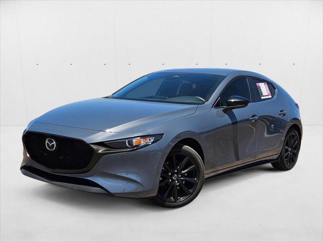 2024 Mazda Mazda3 Hatchback 2.5 S Carbon Edition 2024 Mazda Mazda3 Hatchback 2.5 S Carbon Edition