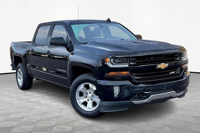 2016 Chevrolet Silverado 1500 2LT