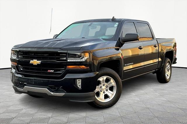 2016 Chevrolet Silverado 1500 2LT