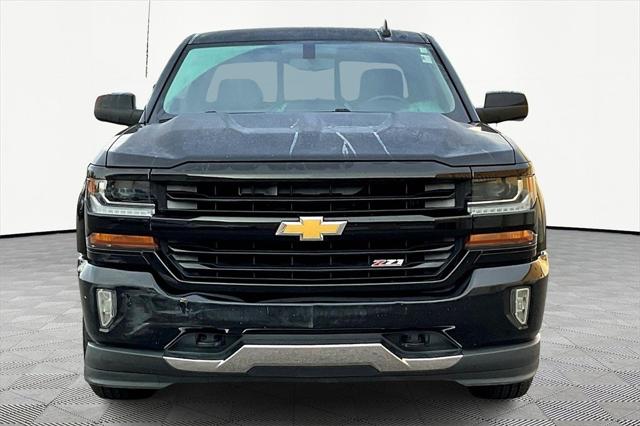 2016 Chevrolet Silverado 1500 2LT