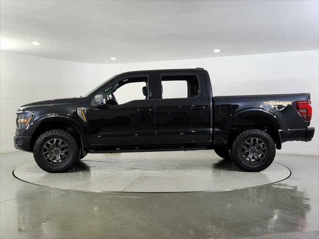 2024 Ford F-150 Tremor
