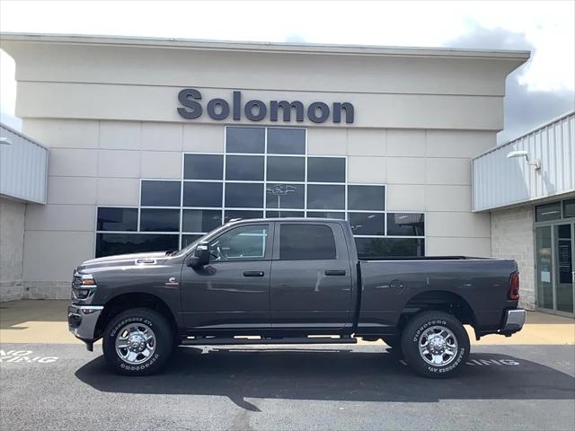 2025 RAM Ram 2500 RAM 2500 TRADESMAN CREW CAB 4X4 64 BOX