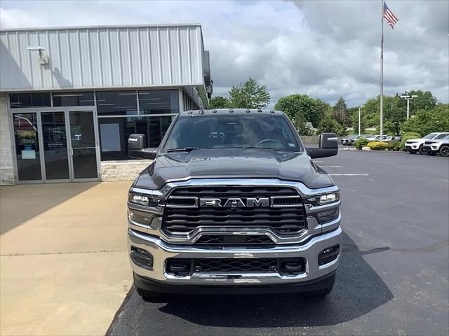 2025 RAM Ram 2500 RAM 2500 TRADESMAN CREW CAB 4X4 64 BOX