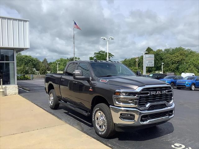 2025 RAM Ram 2500 RAM 2500 TRADESMAN CREW CAB 4X4 64 BOX