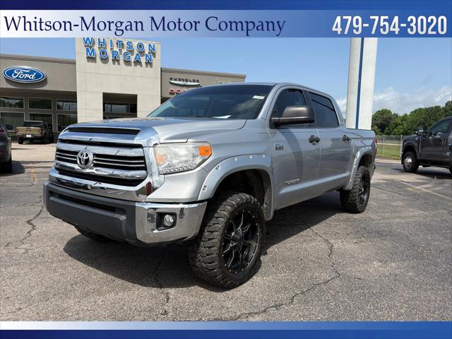 2016 Toyota Tundra SR5 5.7L V8