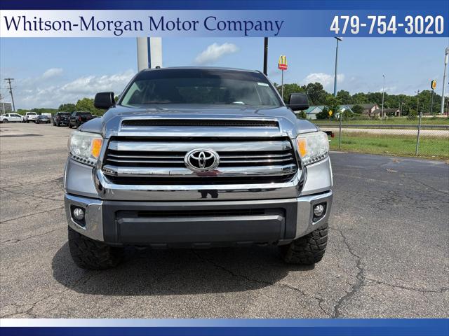 2016 Toyota Tundra SR5 5.7L V8