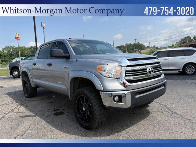 2016 Toyota Tundra SR5 5.7L V8