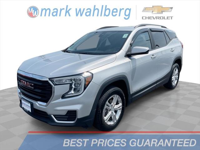 2022 GMC Terrain AWD SLE