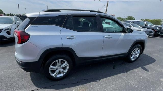2022 GMC Terrain AWD SLE