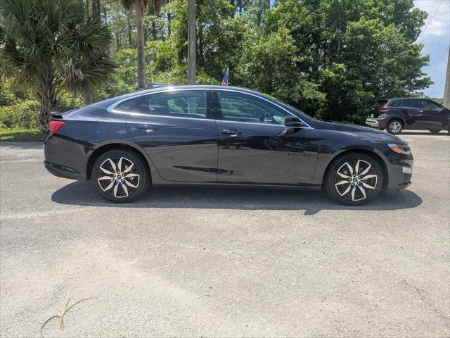 2022 Chevrolet Malibu FWD RS