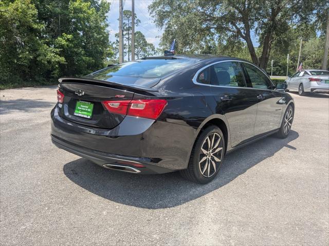 2022 Chevrolet Malibu FWD RS