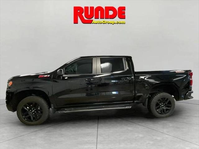 2023 Chevrolet Silverado 1500 4WD Crew Cab Short Bed LT Trail Boss