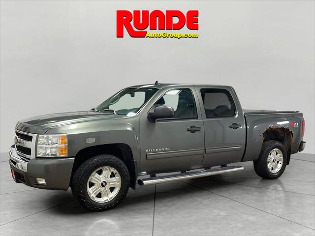 2011 Chevrolet Silverado 1500 LT