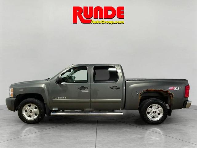 2011 Chevrolet Silverado 1500 LT