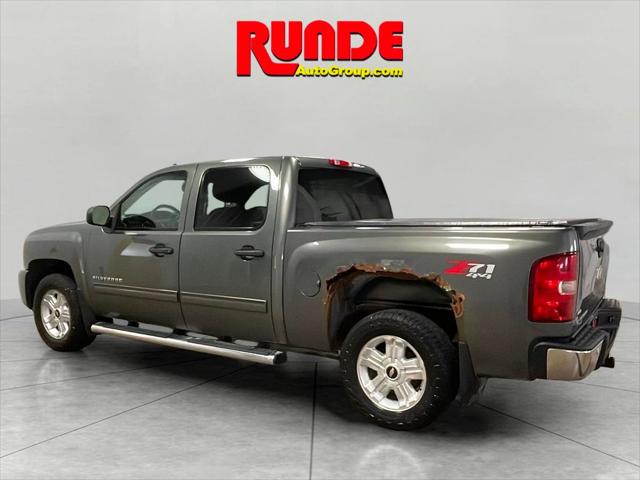 2011 Chevrolet Silverado 1500 LT