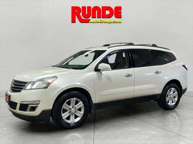 2013 Chevrolet Traverse 2LT
