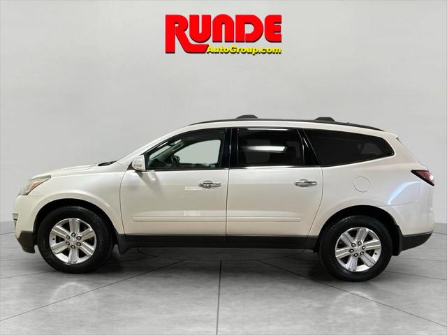 2013 Chevrolet Traverse 2LT