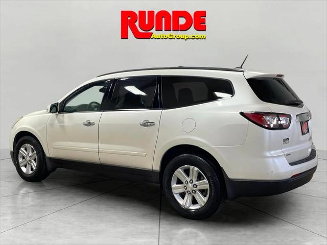 2013 Chevrolet Traverse 2LT