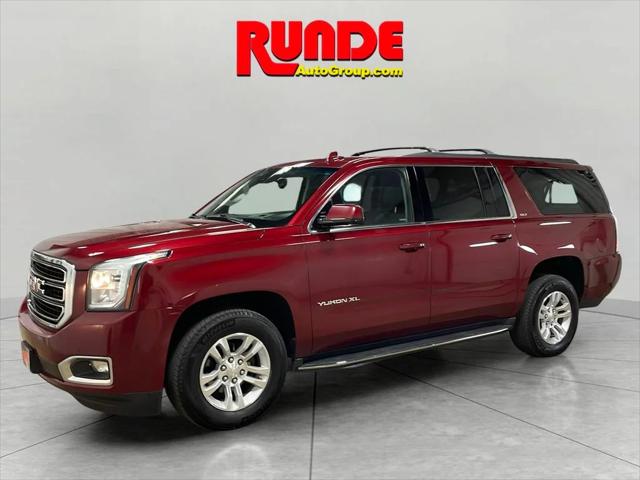 2018 GMC Yukon XL SLT