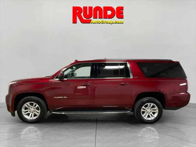 2018 GMC Yukon XL SLT