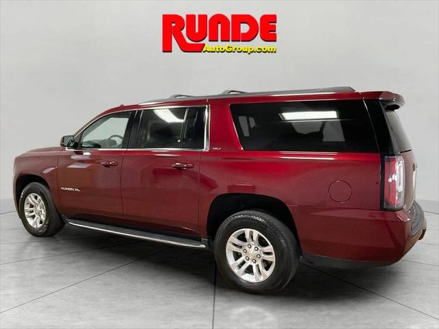 2018 GMC Yukon XL SLT