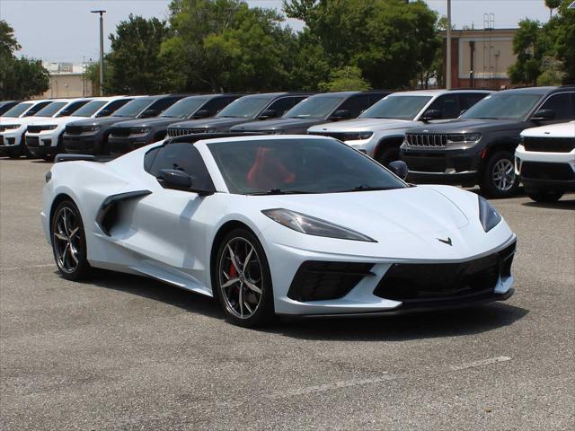 2023 Chevrolet Corvette Stingray RWD Coupe 2LT