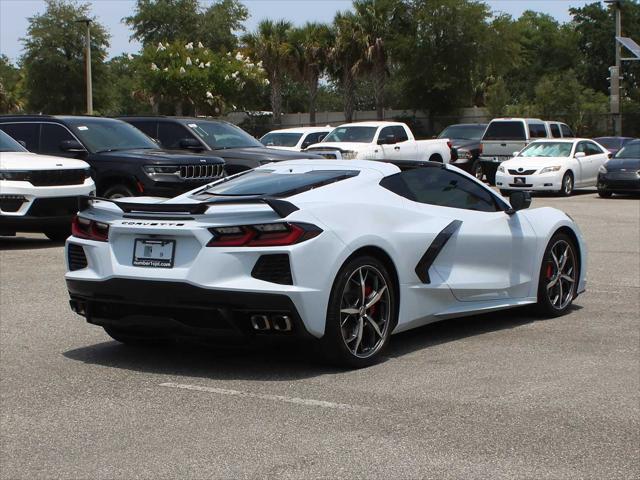 2023 Chevrolet Corvette Stingray RWD Coupe 2LT