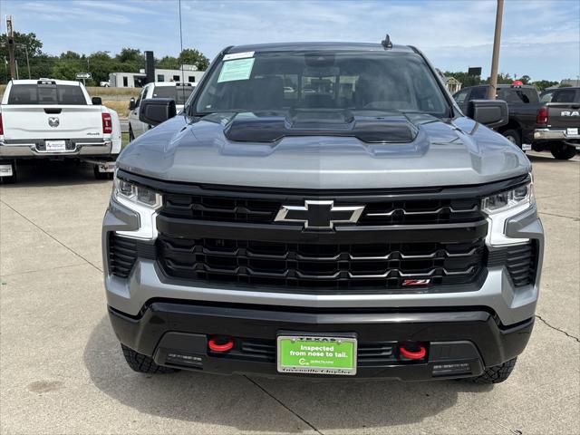 2024 Chevrolet Silverado 1500 4WD Crew Cab Short Bed LT Trail Boss