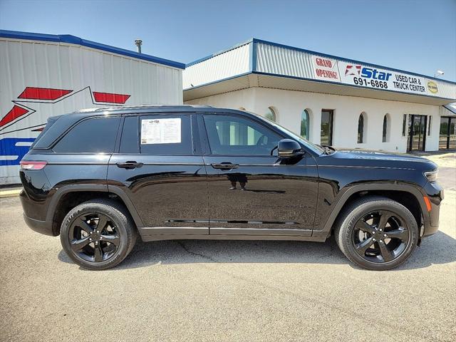 2023 Jeep Grand Cherokee Altitude 4x4