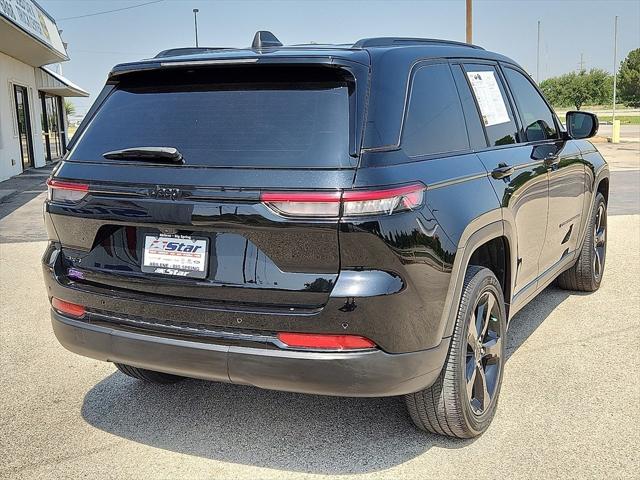2023 Jeep Grand Cherokee Altitude 4x4