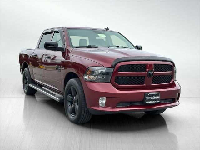 2020 RAM 1500 Classic Express Crew Cab 4x2 57 Box