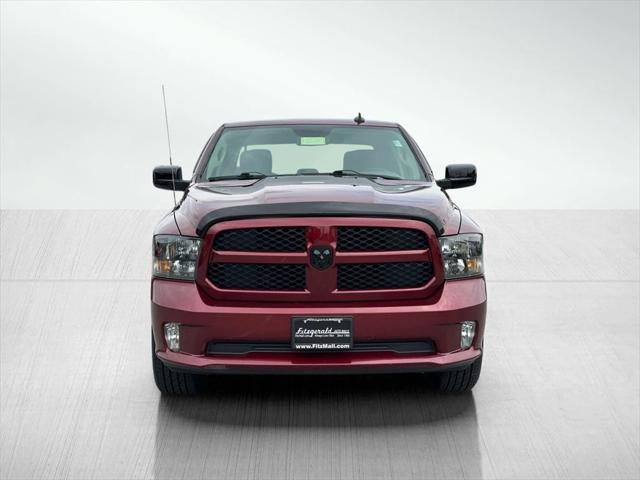 2020 RAM 1500 Classic Express Crew Cab 4x2 57 Box