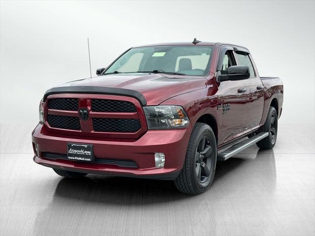 2020 RAM 1500 Classic Express Crew Cab 4x2 57 Box