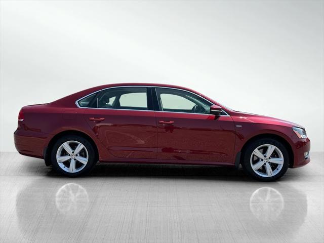 2015 Volkswagen Passat 1.8T Limited Edition