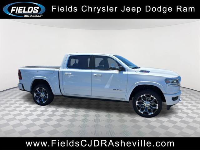 2023 RAM 1500 Limited Longhorn Crew Cab 4x4 57 Box
