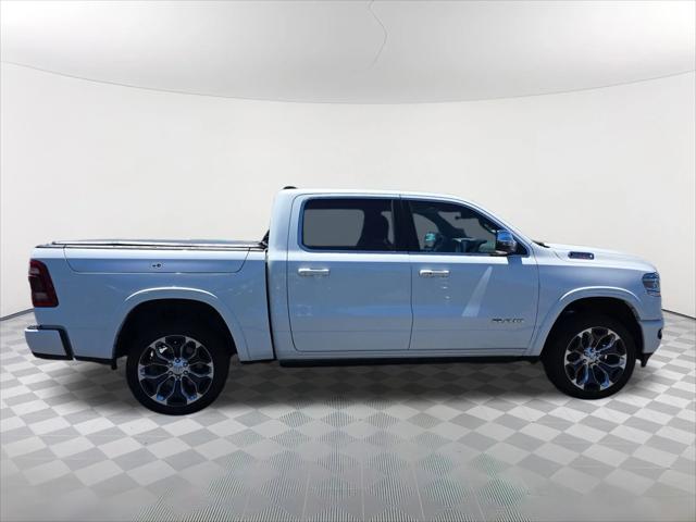 2023 RAM 1500 Limited Longhorn Crew Cab 4x4 57 Box