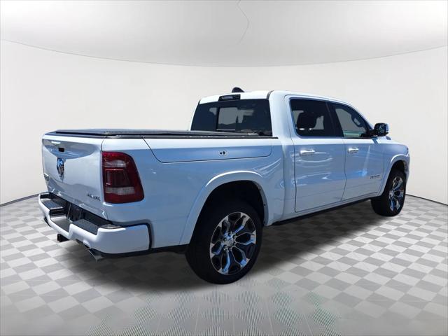 2023 RAM 1500 Limited Longhorn Crew Cab 4x4 57 Box